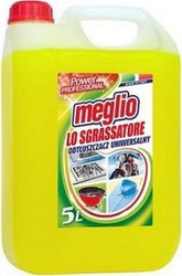 Fotoja e Detergjent Meglio Degreaser Lemon, 5l