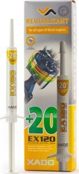 Fotoja e Revitalizant për motorë dizeli XADO EX120+