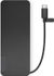 Fotoja e Stacion lidhës Lenovo, USB-C, HDMI, i zi, Picture 3