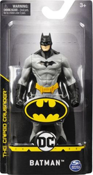 Fotoja e Lodër Spin Master Batman, 15 cm, i zi / i hirtë