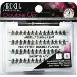 Fotoja e Set qerpikësh artificial Ardell Double Individuals, 96 tufa, të zi