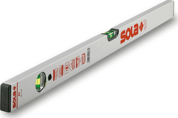 Fotoja e Nivel Sola AV 150, 150 cm, alumin i anodizuar