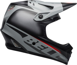 Fotoja e Helmetë Bell FULL-9 FUSION MIPS,	XS, e hirtë