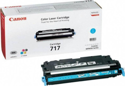 Fotoja e Toner për printer Canon CRG-717, cyan