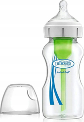 Fotoja e Shishe për bebe Dr Browns Options Plus, 270ml