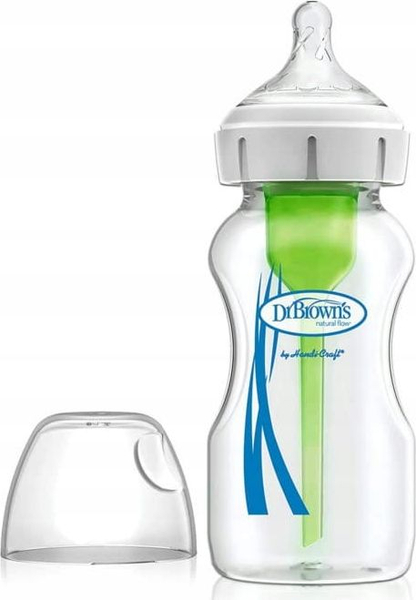 Fotoja e Shishe për bebe Dr Browns Options Plus, 270ml