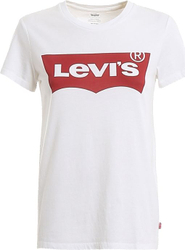 Fotoja e Maicë Levi's The Perfect Tee 173690053, XXS, e bardhë