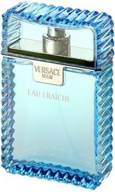 Fotoja e Eau de Toilette Versace Man Eau Fraîche, 30 ml