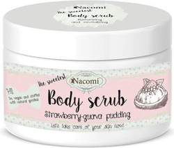 Fotoja e Skrub për trup Nacomi Strawberry Guava Pudding, 200 g