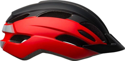Fotoja e Helmetë për fëmijë Bell TRACE mtb, 54–61 cm, e kuqe/zezë