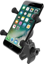 Fotoja e Mbajtëse telefoni për biçikletë RAM Mount X-Grip , 4.5"-6.4", e zezë
