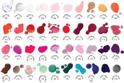Fotoja e Llak për thonj JOKO Find Your Color 123, rozë