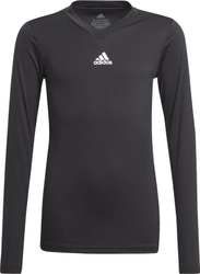 Fotoja e Maicë për fëmijë Adidas Team Base Tee, 140 cm, e zezë