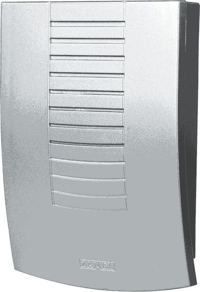 Fotoja e Zile dere Zamel Two-tone 230V DNS-911/N-SRB, e argjendë