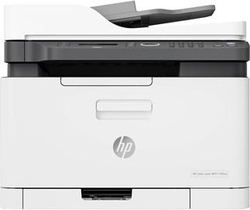 Fotoja e Printer multifunksional HP MFP 179FWG, i hirtë
