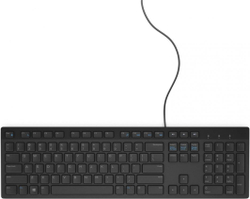 Fotoja e Tastierë Dell KB216 Multimedia, US, e zezë