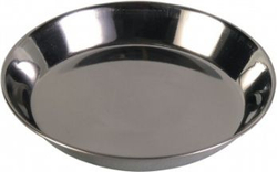 Fotoja e Tas metalik për mace Trixie, 0.3L, 13cm