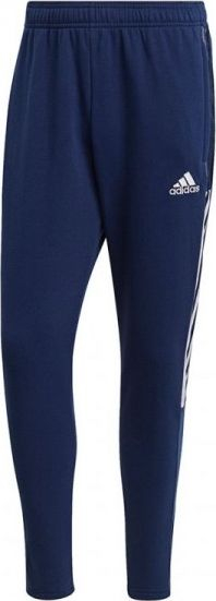 Fotoja e Trenerka të poshtme për meshkuj Adidas Tiro 21, XL, të kaltra