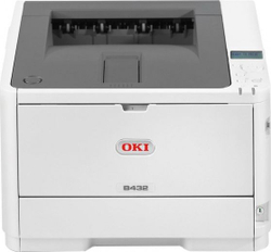 Fotoja e Printer OKI B432dn, A4, 1200x1200 DPI, 40 ppm, i bardhë