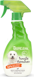 Fotoja e Shampo për qen Tropiclean Tangle Remover, 473 ml