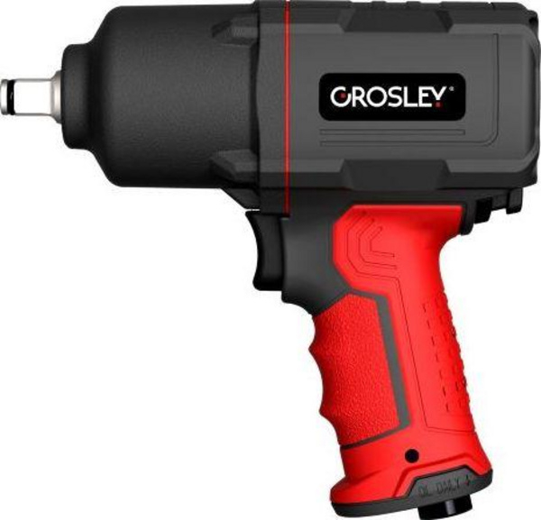 Fotoja e Çelës pneumatik Grosley GR55003, 2000 Nm, 6.3 bar, 1 / 2"