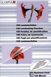 Fotoja e Folie plastifikuese Olympia, 100 copë