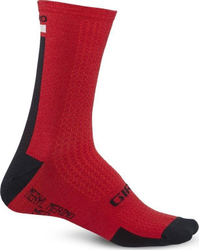 Fotoja e Çorape për meshkuj GIRO HRC+ MERINO WOOL, L (43-45), të kuqe