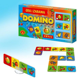 Fotoja e Lojë tavoline Alexander Domino Fruit