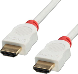 Fotoja e Kabllo Lindy HDMI - HDMI, 3m, e bardhë
