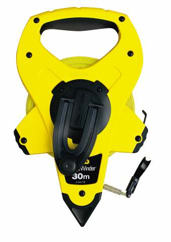 Fotoja e Metër matës Stanley 34-772, 12.7 mm x 30 m