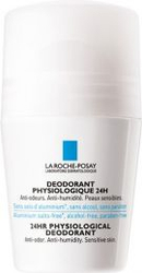 Fotoja e Deodorant La Roche-Posay Physiologique 24h, 50 ml, roll-on