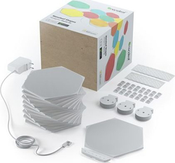 Fotoja e Ndriçues Nanoleaf Hexagons Smarter Kit 15