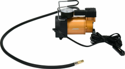 Fotoja e Kompresor veture Sthor 82107, 12 V, 120 W, 35 L/min, i verdhë