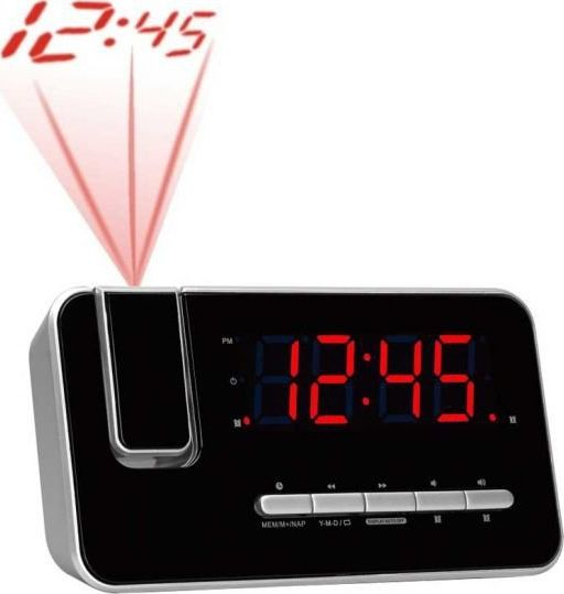 Fotoja e Radio orë Denver CRP-618