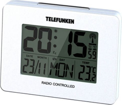Fotoja e Stacion moti Telefunken FUD-40, i bardhë