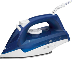 Fotoja e Hekur për hekurosje Clatronic DB 3704, i kaltër