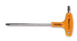 Fotoja e Çelës Beta Tools, tip T, 4mm