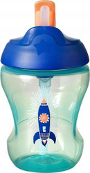 Fotoja e Gotë me pipë Tommee Tippee, e kaltër, +7 muaj