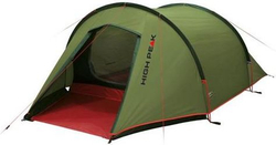 Fotoja e Tendë për kamping High Peak Kite 2, e gjelbër
