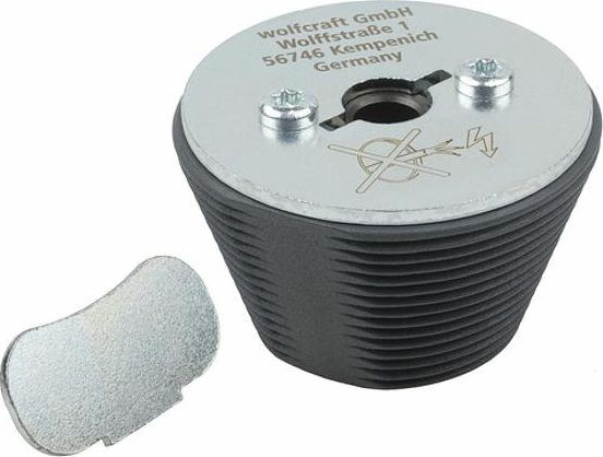 Fotoja e Përshtatës për zgjerimin e vrimave Wolfcraft fi 46-62mm