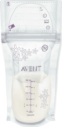 Fotoja e Çese për qumësht për fëmijë Philips AVENT, 25x180ml