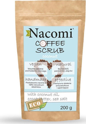 Fotoja e Skrab për trup Nacomi Coffee Coconut, 200 g