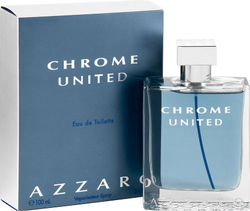 Fotoja e Eau de Toilette Azzaro Chrome United, 100 ml