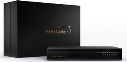 Fotoja e Sistem qendror për smart home Fibaro Z-Wave FGHC3, Wi-Fi