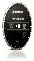 Fotoja e Teh diamanti Stayer, 350 x 25.2 mm