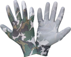 Fotoja e Doreza kopshtarie Lahti Pro Camo(L231308K), nr. 8, jeshile