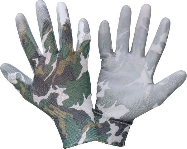 Fotoja e Doreza kopshtarie Lahti Pro Camo(L231308K), nr. 8, jeshile