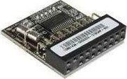 Fotoja e Modul Sigurie HP TPM 864279-B21, 2.0 Gen10, TPM 2.0, i zi