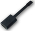 Fotoja e Përshtatës Dell 470-ADFQ, USB-C - VGA, i zi, Picture 1