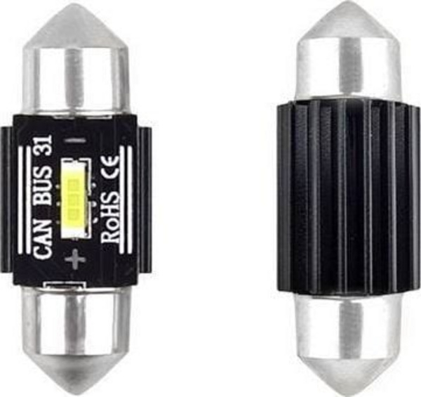 Fotoja e Poç AMiO, 2 x 6 x 9 cm, 3,1 W, 12 / 24 V